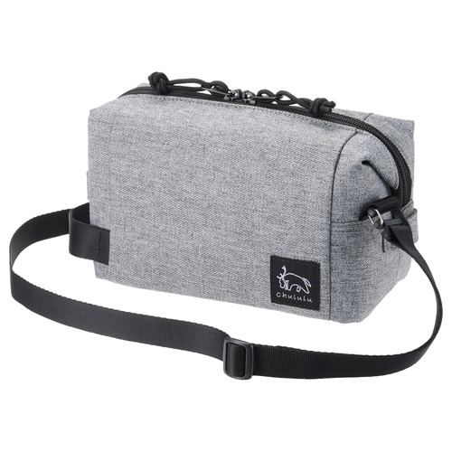 츄루루 리뉴 이너 파우치 M 히터 그레이 최마태가방