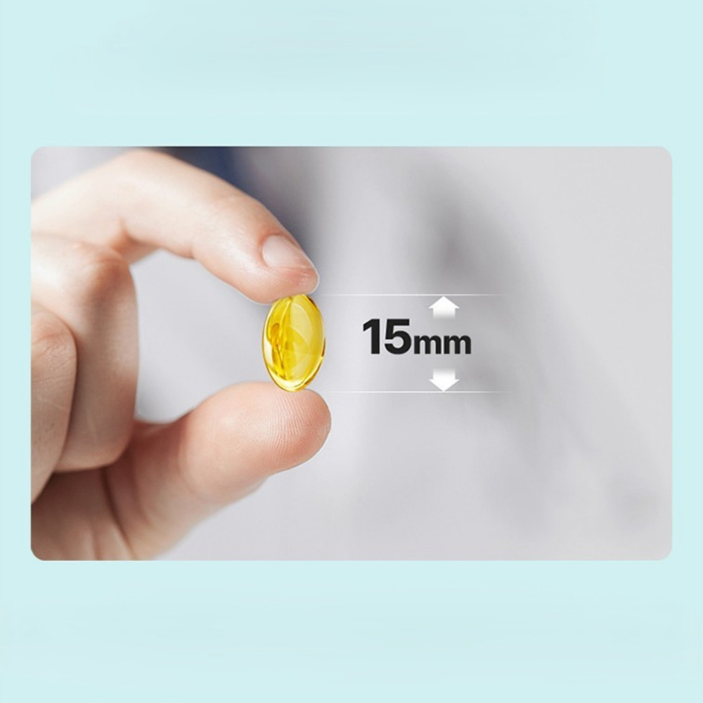 일양약품 프라임 장용성 초임계 알티지 오메가3 작은알 블러드 사이클 60캡슐, 2개 이미지 6