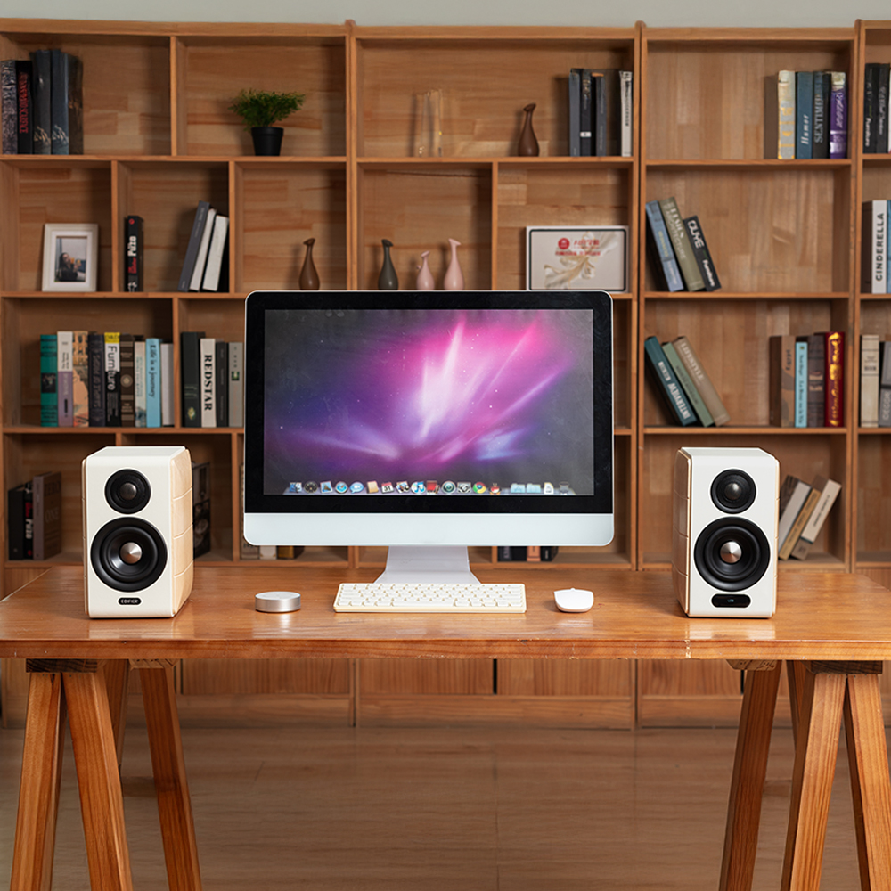 [EDIFIER] 에디파이어 S880DB MKII Hi-Fi 고음질 인테리어 액티브 스피커 88W - 상세 이미지 5