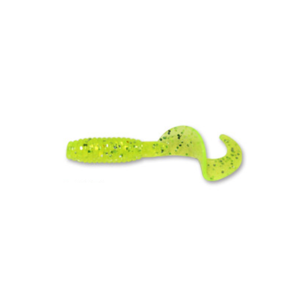 캣츠크로우 B그럽웜 쏘가리웜 광어 양태 농어 우럭 락피쉬웜 015 차트 실버, 7.6cm(3인치) - 상세 이미지 4