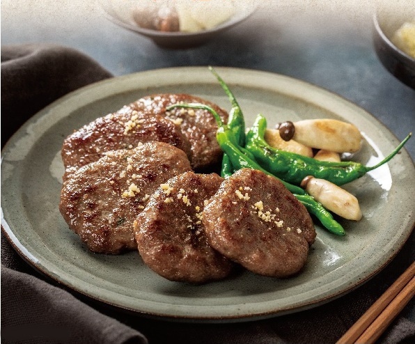 국내산 수제 한돈떡갈비 400g 수제떡갈비