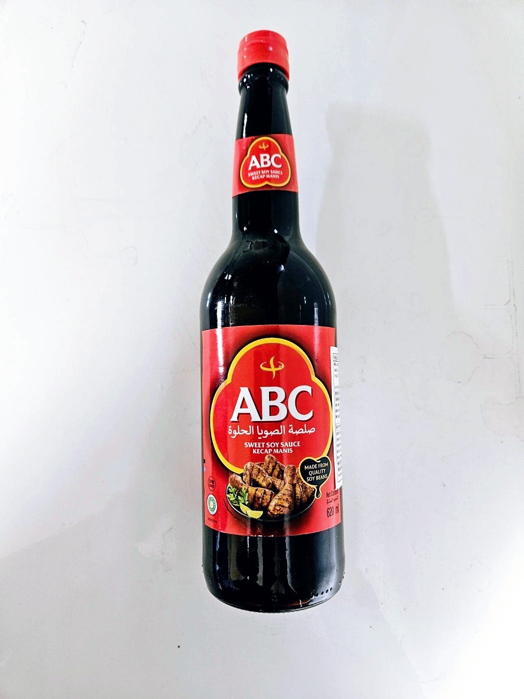 인도네시아 스위트 소이소스 ABC 케찹 마니스 620ml, 1개 - 상품 이미지