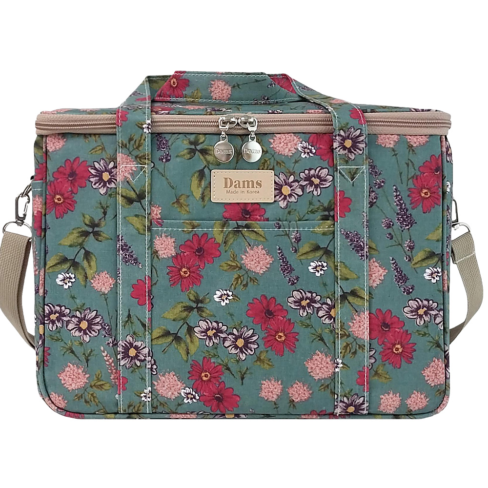 보온 보냉백 대형 보냉가방 피크닉 쿨러백 도시락 가방