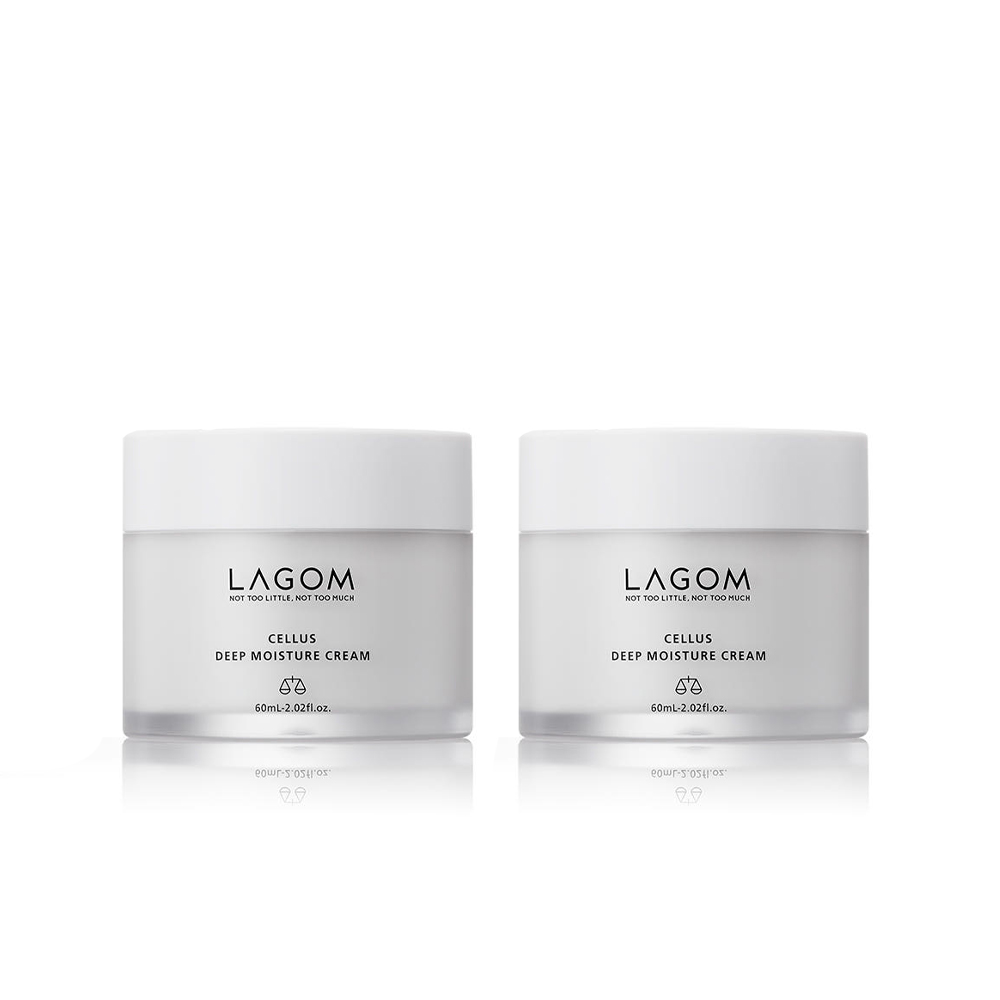 라곰 셀러스 딥 모이스쳐 크림 60ml, 2개 - 상품 이미지