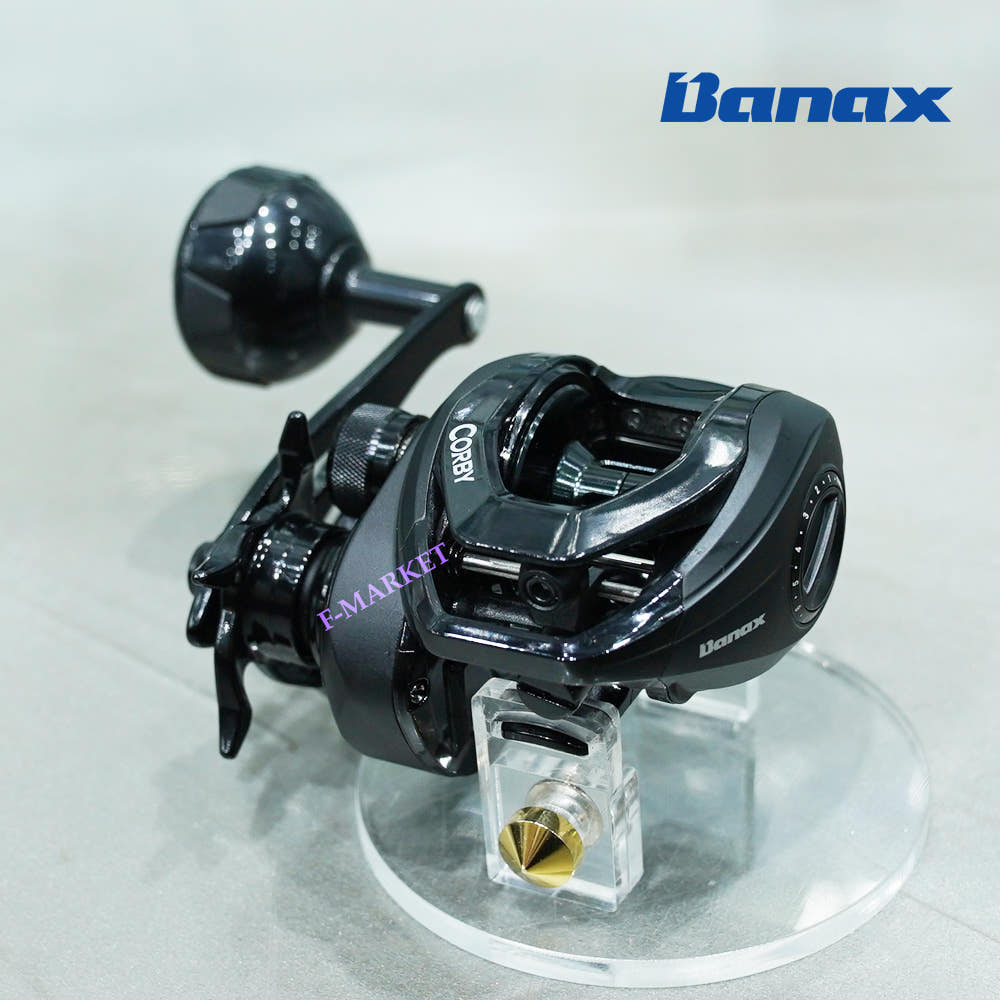 바낙스 코비 105B 문어 쭈꾸미 갑오징어 광어 타이라바 릴 드랙력 9kg