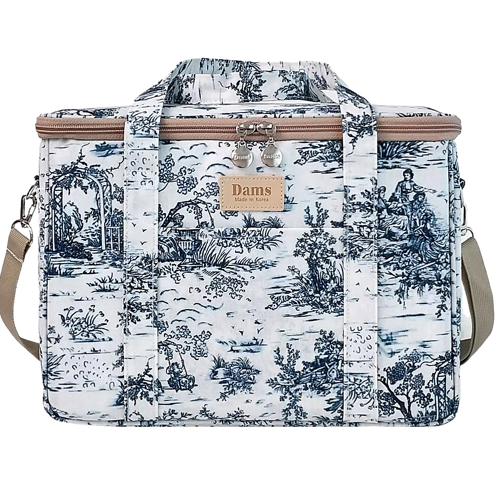 보온 보냉백 대형 보냉가방 피크닉 쿨러백 도시락 가방