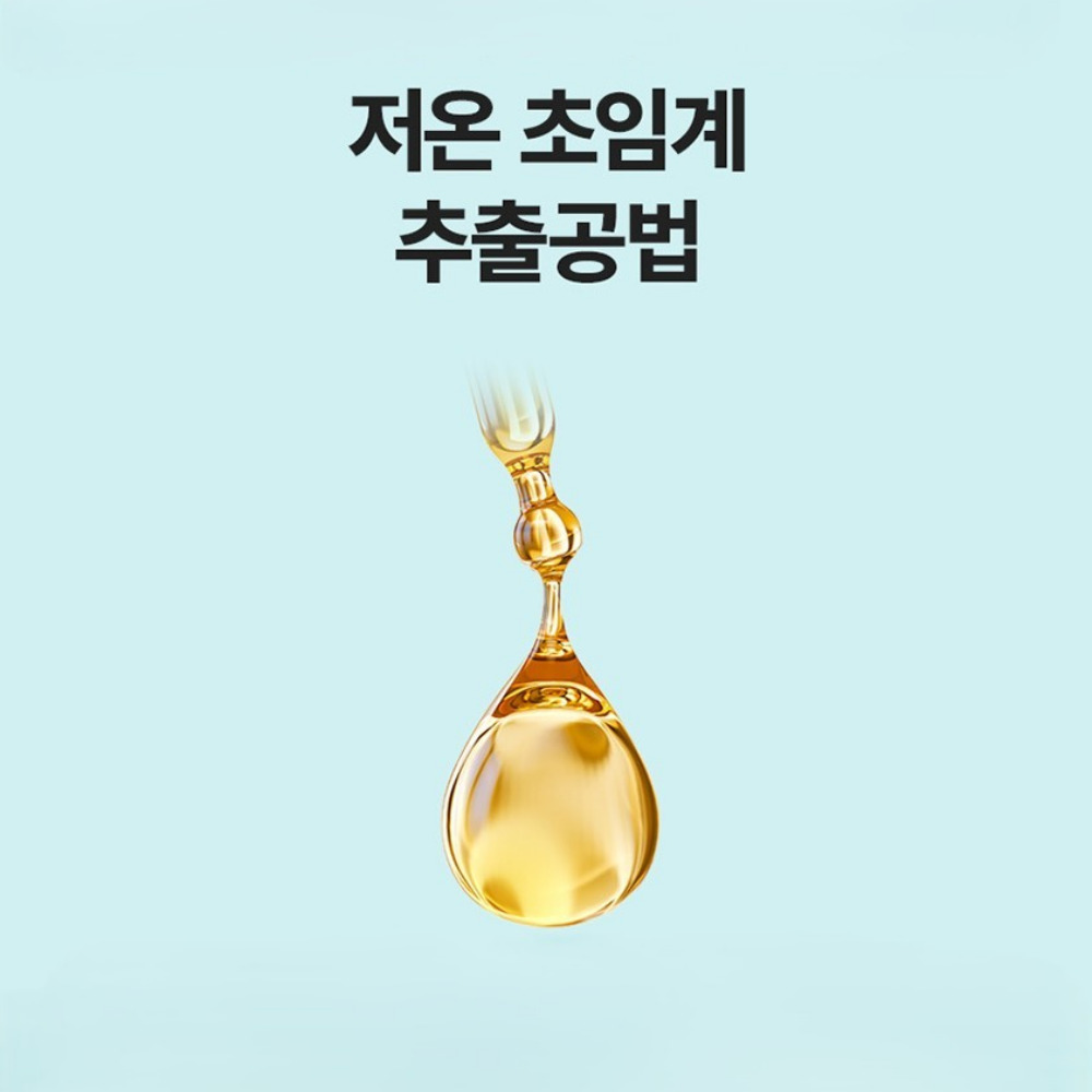 일양약품 프라임 장용성 초임계 알티지 오메가3 작은알 블러드 사이클 60캡슐, 2개 - 상세 이미지 4