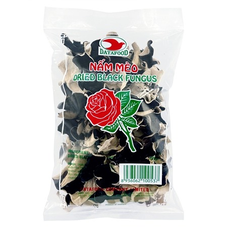 베트남 목이버섯 100g, 50개 - 상품 이미지