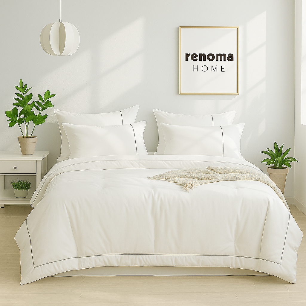 레노마 홈 시온 모달 사계절 차렵이불 Q 먼지없는 알러지케어 모달100 이불