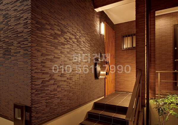 세키하타일 브라운 릭실 이낙스 아키타일 LIXIL INAX ARCHITILE 일본타일 / 하다건재 세키하