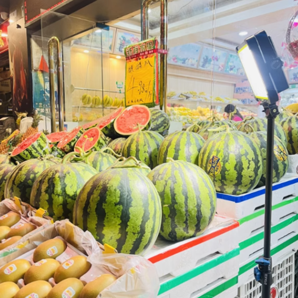 LED 충전식 캠핑 랜턴 휴대용 태양광 야외조명 줄조명 비상 포터블 램프 전등 200W 단일 조명2.1m 바닥 스탠드