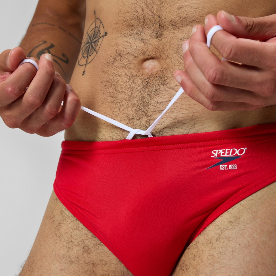 스피도 Jetstream Retro Colorblock Brief - 상세 이미지 4
