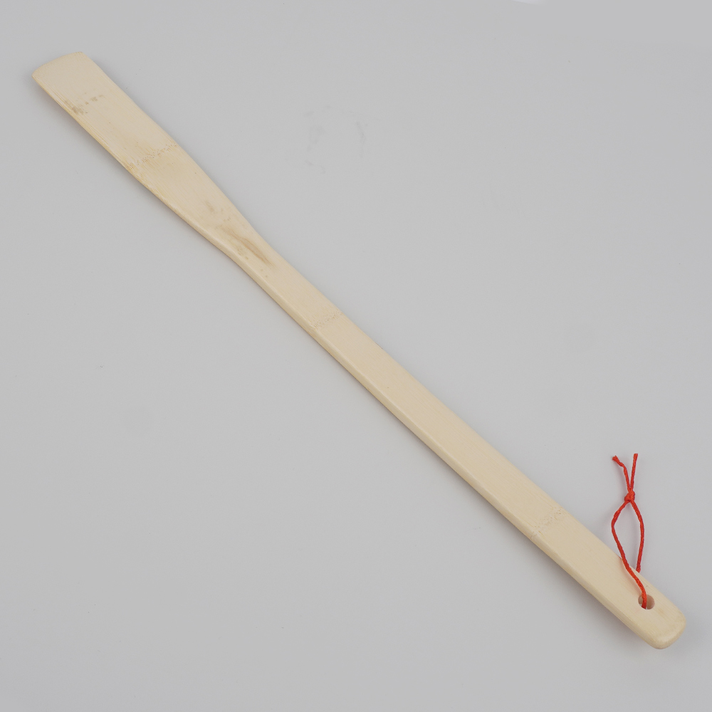 발주걱 대나무 롱 긴 구두주걱 원목 나무 고급 구두 헤라 - 상세 이미지 5