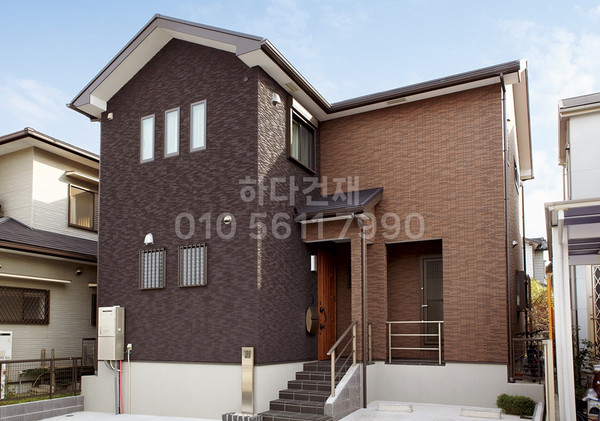 세키하타일 브라운 릭실 이낙스 아키타일 LIXIL INAX ARCHITILE 일본타일 / 하다건재 세키하