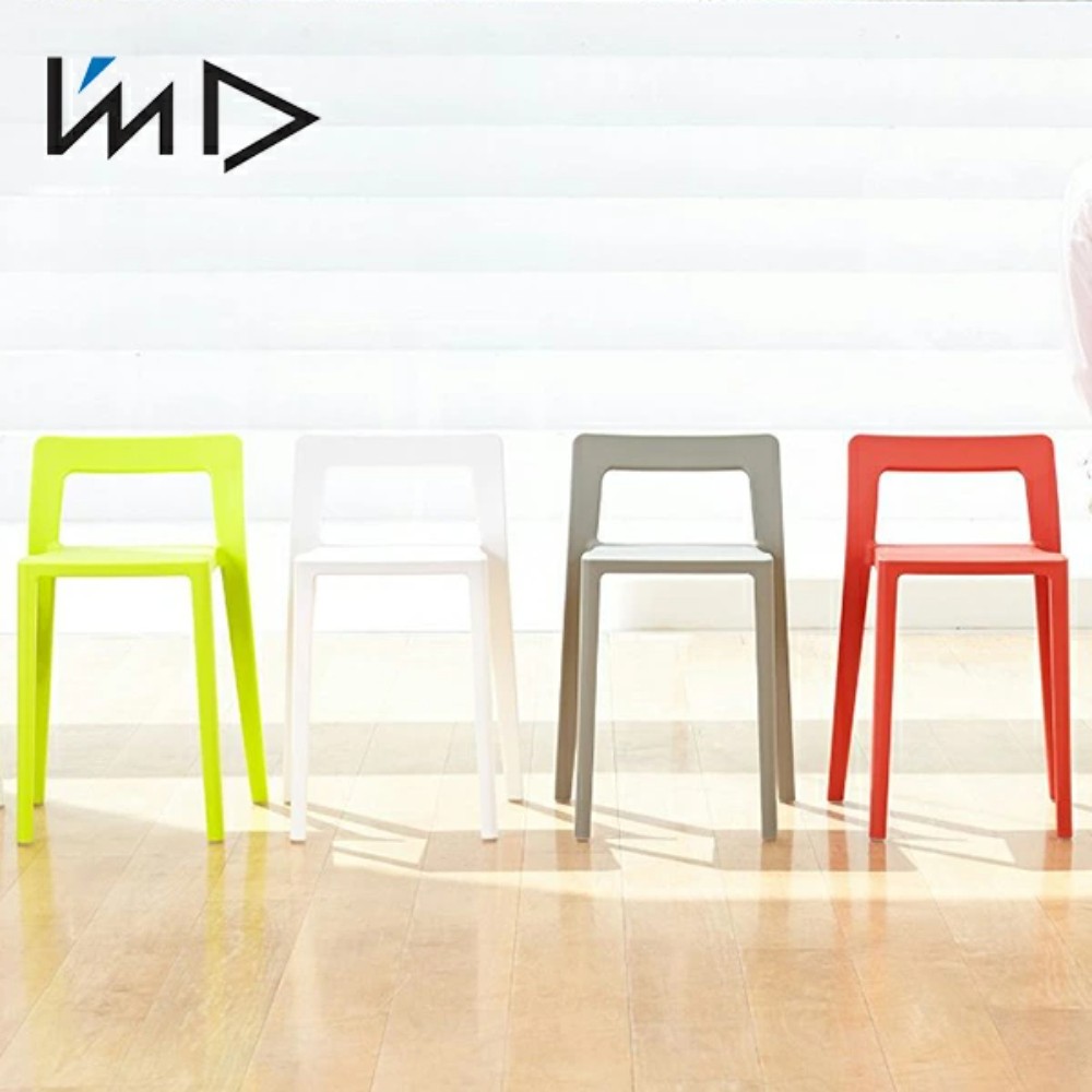 ENOTS 에노츠 미니멀 체어 의자 아임디 이와타니 마테리얼 일본제