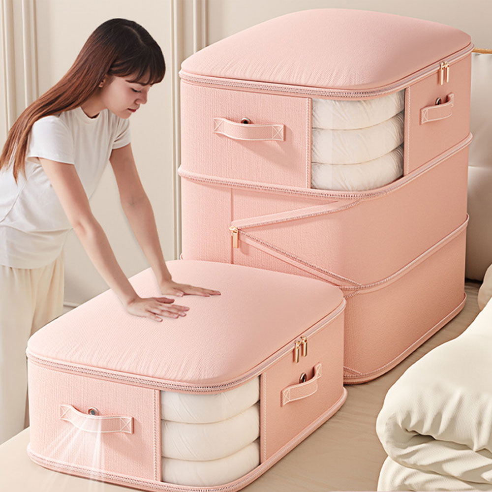 이불 패딩 압축파우치 스마트압축팩 겨울옷 보관