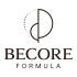 BECORE FORMULA 로고