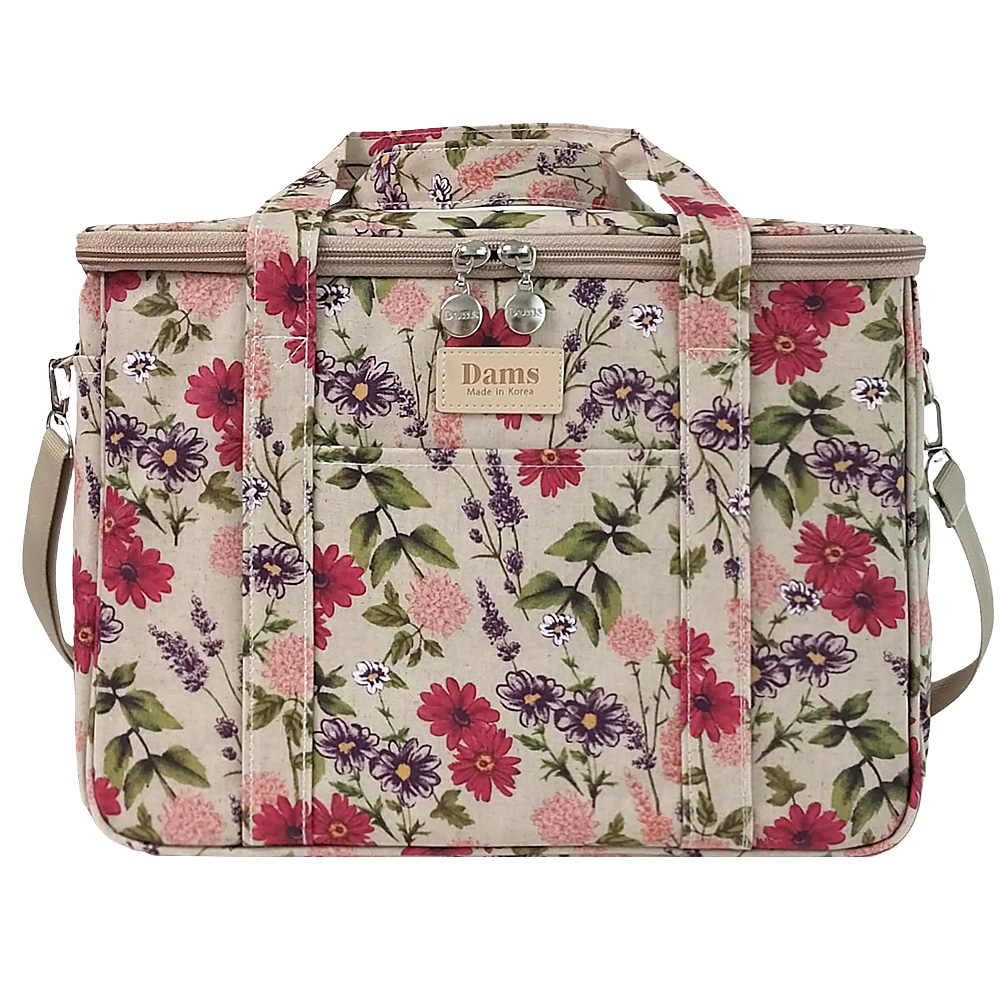 보온 보냉백 대형 보냉가방 피크닉 쿨러백 도시락 가방