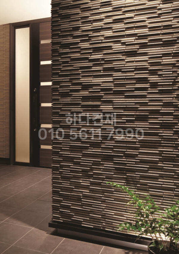 세키하타일 브라운 릭실 이낙스 아키타일 LIXIL INAX ARCHITILE 일본타일 / 하다건재 세키하