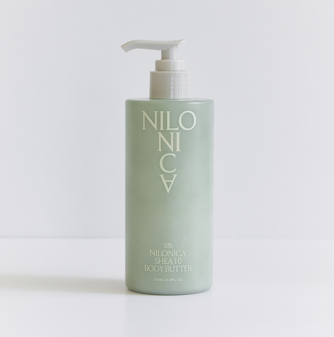 닐로니카 시어 10 바디 버터 300ml - 상품 이미지