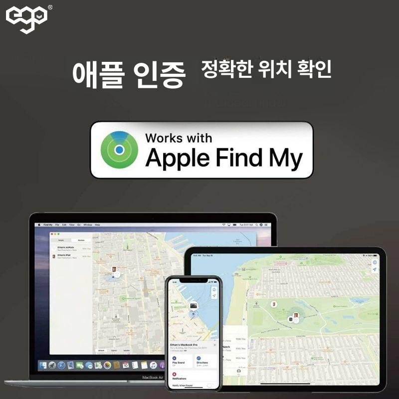 EGO 다기능 여권 보관함 가죽 RFID 여행용 지갑 보호 홀더 티켓 액세서리 분실 방지 블랙 - 상세 이미지 5