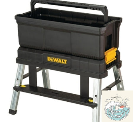 MugiwaraOEM 조로상점 디월트 3in1 토트형 공구함 우마사다리 툴백 수공구집 다목적공구집