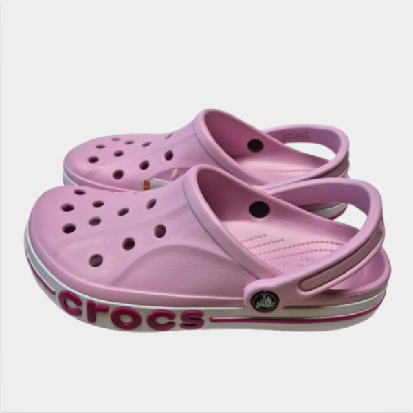 크록스 여성 기본 베이직 바야밴드 발레리나핑크 여자 크록스샌들 - 상세 이미지 3