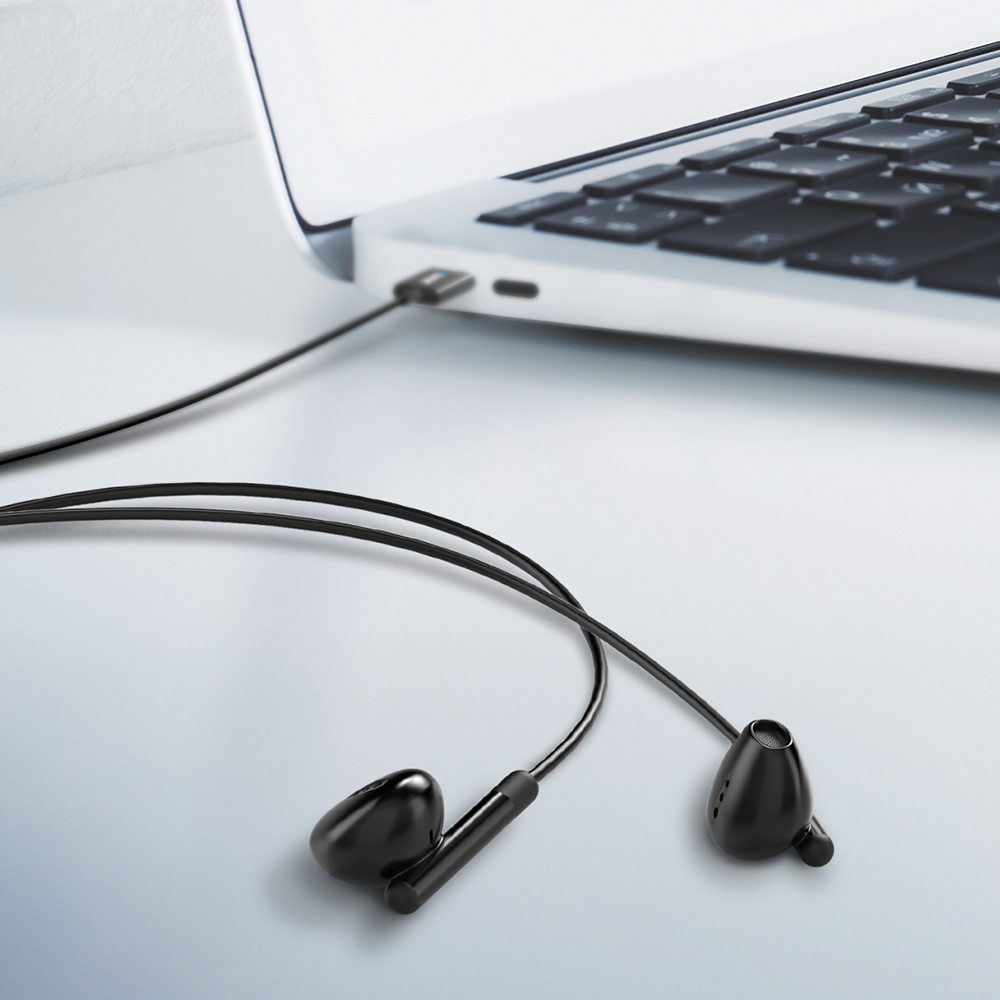 블라우풍트 오픈형 유선이어폰 Hi-Fi 고음질 C타입 이어폰 이어폰 추천