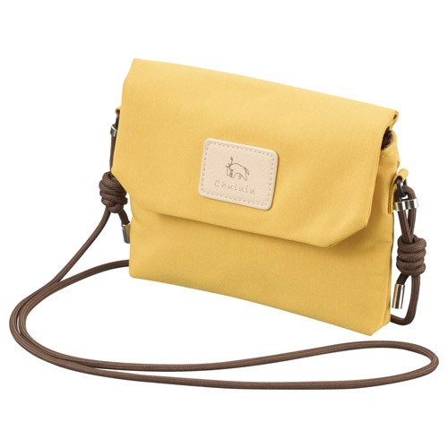 츄루루 미니 사코슈 머스타드 아이폰 갤럭시 스마트폰 파우치 최마태가방