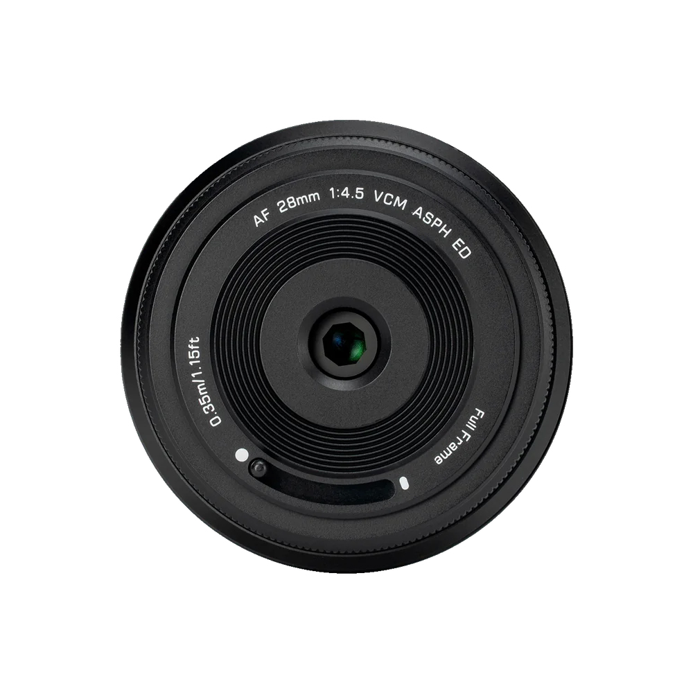 빌트록스 28mm F4.5 AF 니콘 Z마운트 풀프레임 팬케익렌즈 - 상세 이미지 4