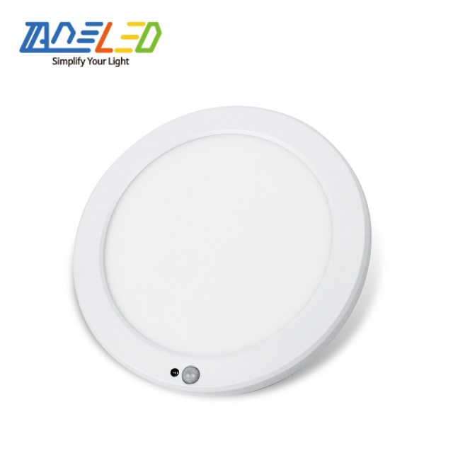 퍼스트 LED 뉴스마트 엣지 고효율 센서등 22cm(8인치) 20W 아파트 상가 관공서 - 상품 이미지