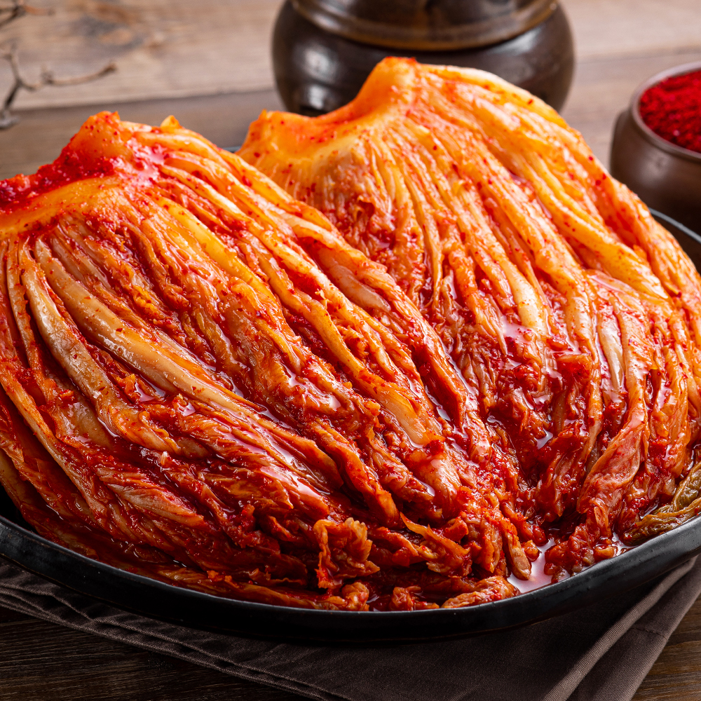 국내산 전라도식 숙성 묵은지 김치 5kg 주문 제품 이미지