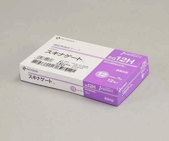니찌반 테이프 스키나게이트 저자극 속눈썹 테이프 SG12 - 상품 이미지