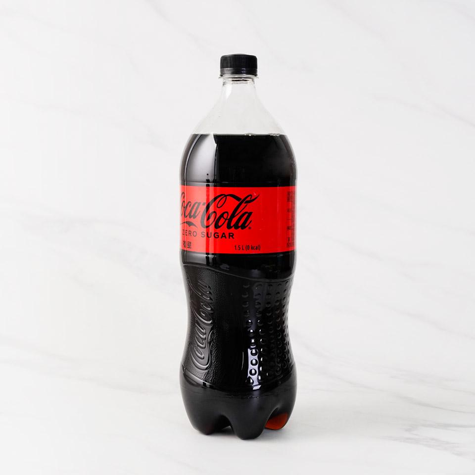 메가마트 코카콜라 제로 1.5L - 상세 이미지 2
