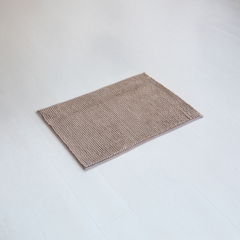 BUMPY 매트 40x60 베이지 4374.4922, 40cm x 60cm - 상세 이미지 4