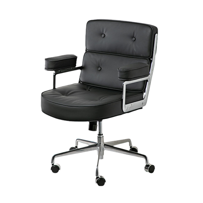 엘로이 편한 회전 회의용 오피스 체어 Eloy Office Chair - 상세 이미지 3