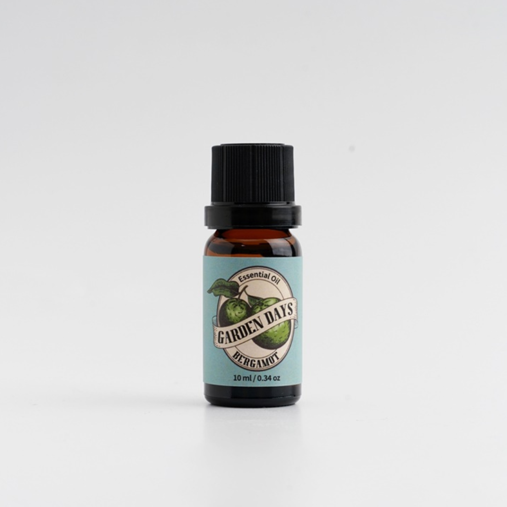 가든데이즈 천연 베르가못 에센셜오일 아로마오일