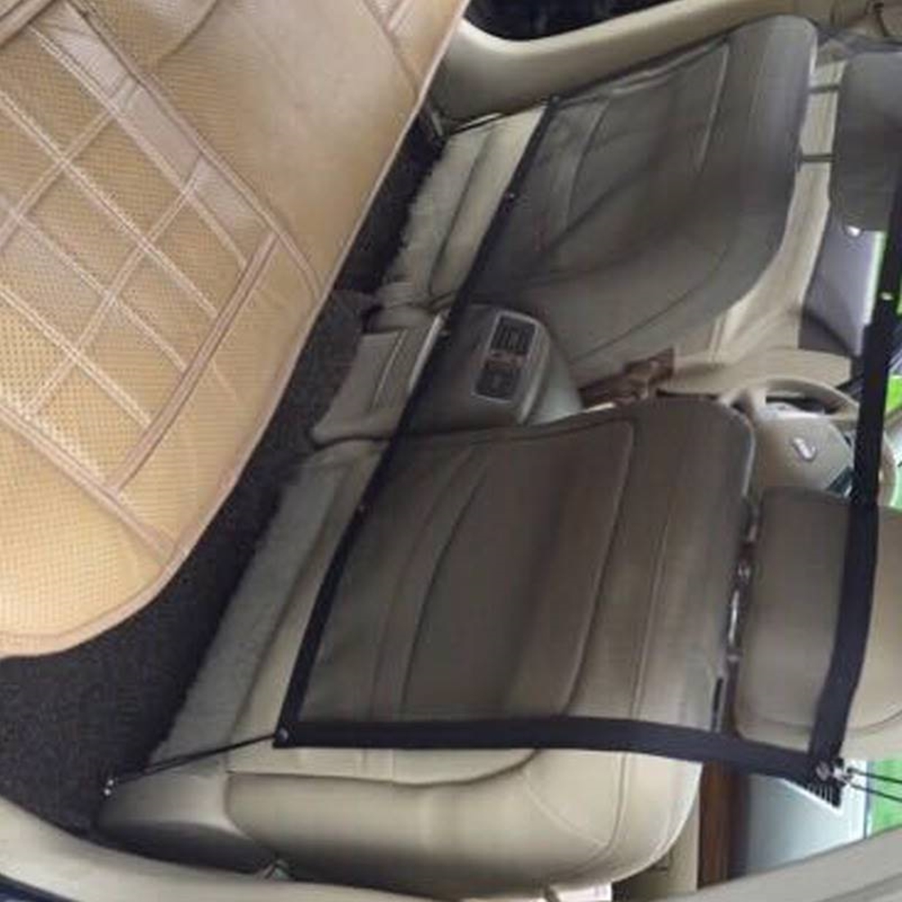 차량용 애완견 펜스 강아지 칸막이 자동차 애견울타리 가림막