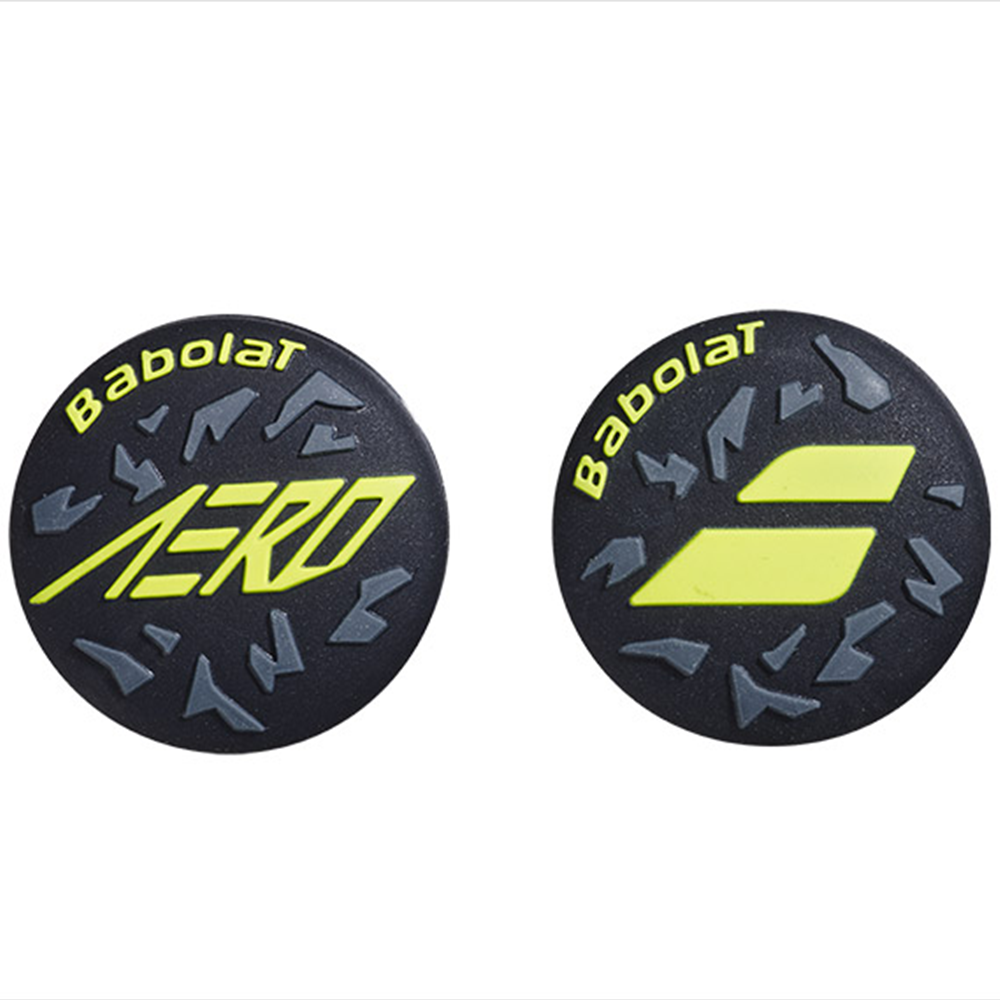 바볼랏 테니스 댐프너 엘보링 에어로 윔블던 스트라이크 손목 충격방지 진동흡수 2개입 - 상세 이미지 4