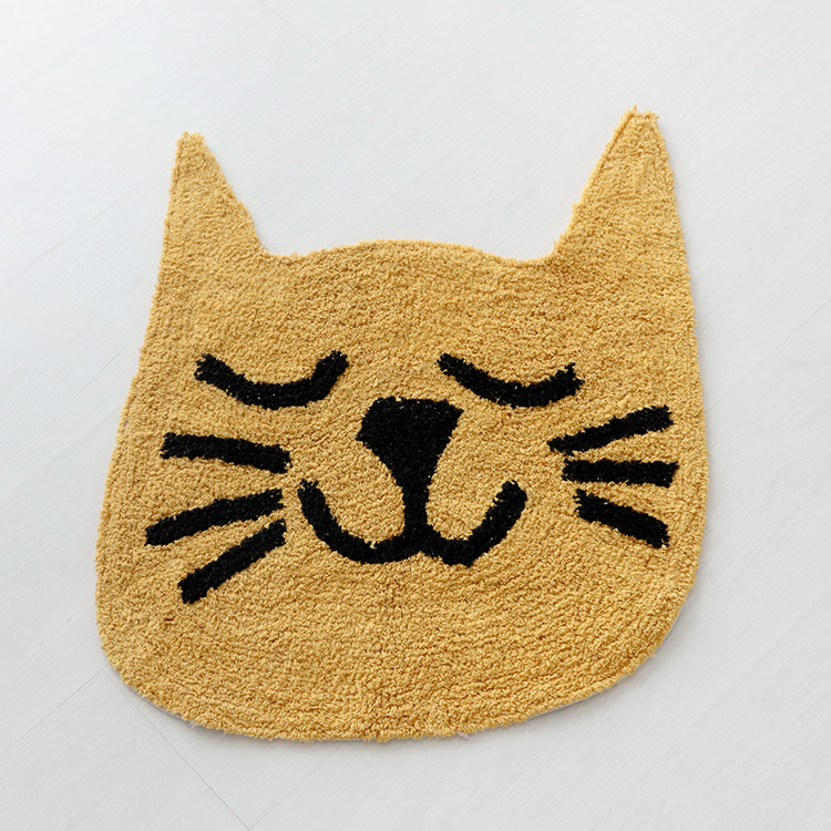 BONGJA 러그 55x67 옐로우 9167.8910, 55x67cm