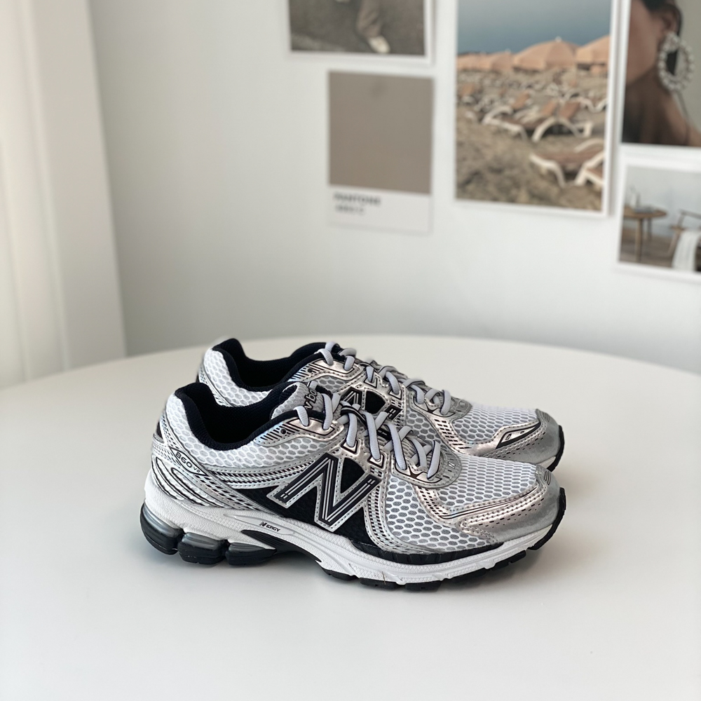 뉴발란스 860v2 실버블랙 - 상세 이미지 3
