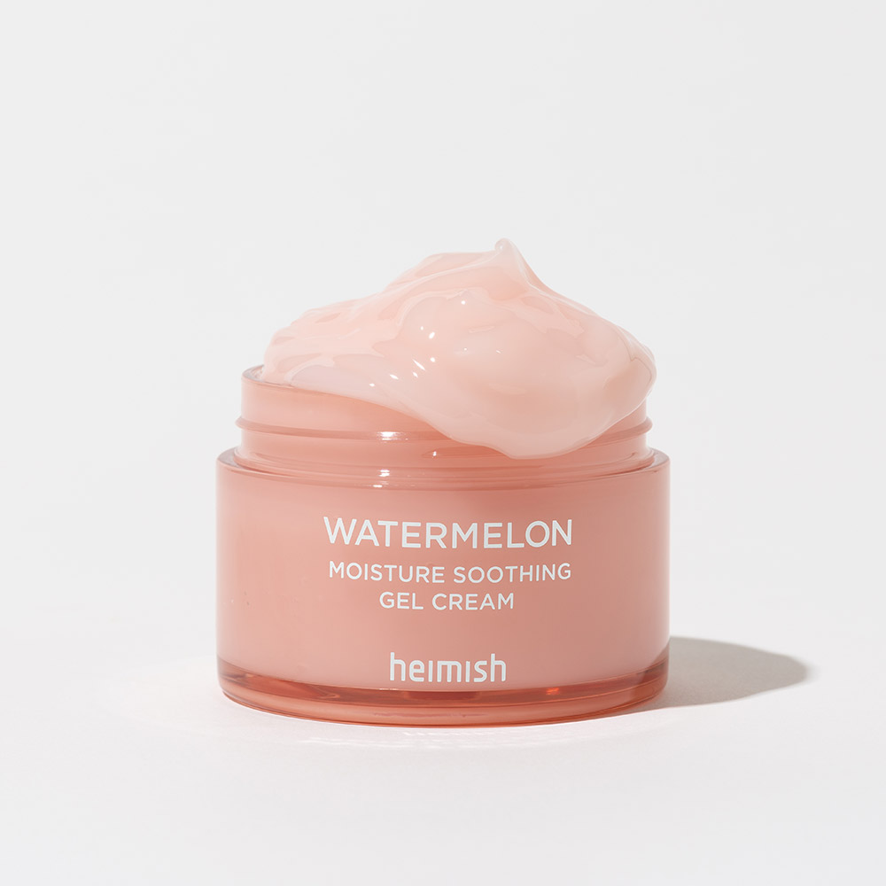 헤이미쉬 워터멜론 모이스처 수딩 젤크림 110ml / 수분크림 쿨링진정 - 상세 이미지 5