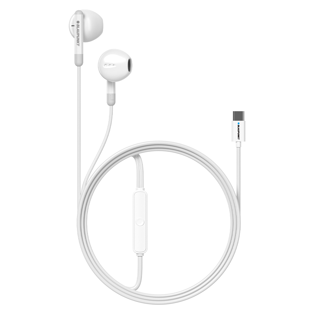 블라우풍트 오픈형 유선이어폰 Hi-Fi 고음질 C타입 이어폰 이어폰 추천