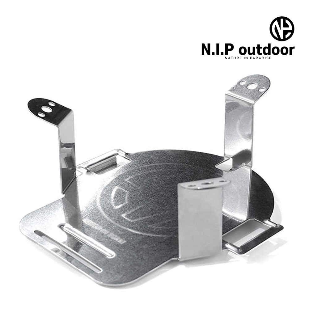 N.I.P 플랫버너 전용 액출킷 SUS 430
