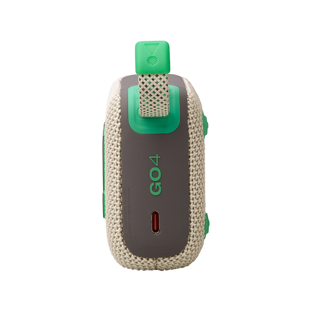 삼성공식파트너 JBL GO4 휴대용 캠핑용 블루투스 스피커 샌드 이미지 8