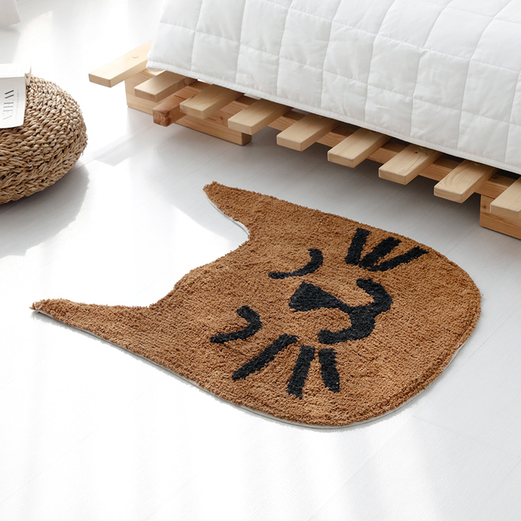 BONGJA 러그 55x67 그레이 5038.3072, 55x67cm