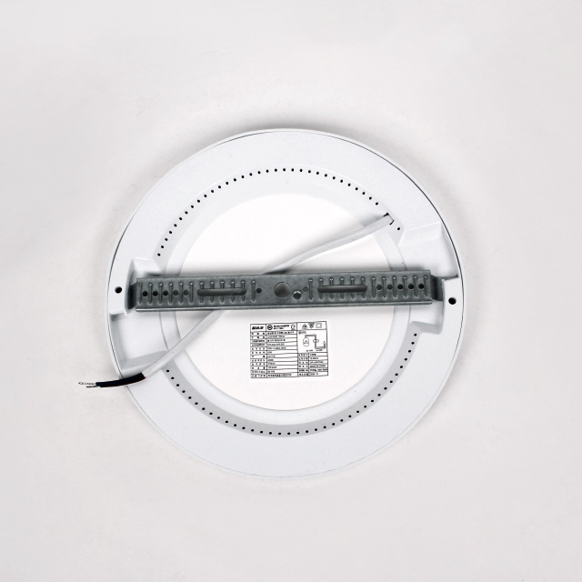 퍼스트 LED 뉴스마트 엣지 고효율 센서등 22cm(8인치) 20W 아파트 상가 관공서 - 상세 이미지 4