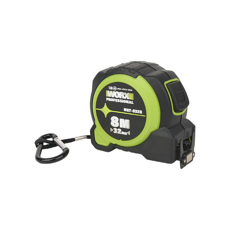 웍스 오토락줄자 8mx32mm 양면 WAT-832B 제품 이미지