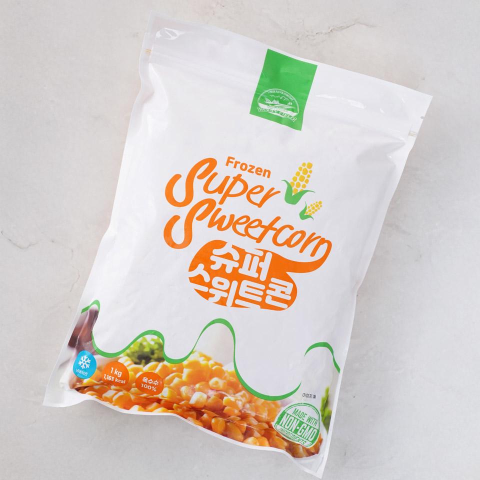 메가마트 냉동 옥수수 1kg - 상세 이미지 2
