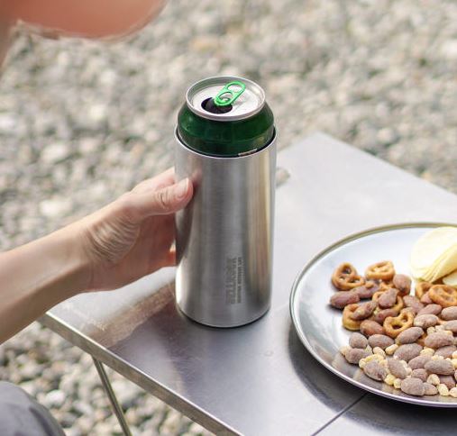 벨락 캔쿨러 텀블러 맥주 캠핑 컵 보냉 음료 맥주잔 파우치세트 - 상세 이미지 5